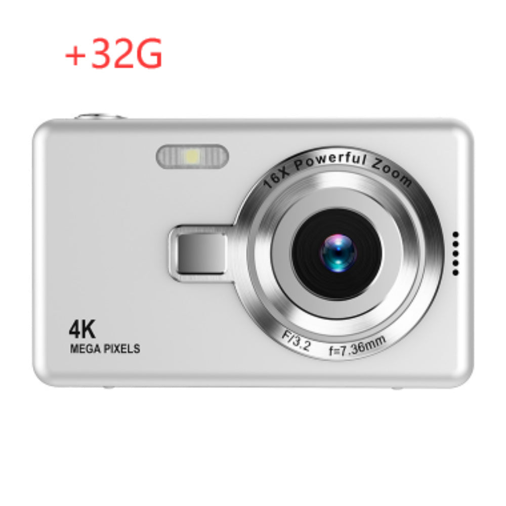 HD Dual Recording Digital Camera Children Camera Shooting Mini Camera    Home Decor Supply | Online Retail | ShoreShopper.com