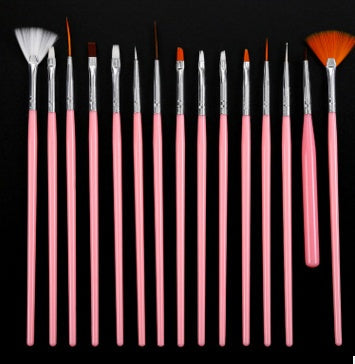 Nail Art Brushes    Home Decor Supply | Online Retail | ShoreShopper.com