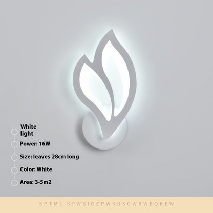 Modern Minimalist Iron Craft Wall Lamp Bedside Stairs Decorative Lamps    Home Decor Supply | Online Retail | ShoreShopper.com