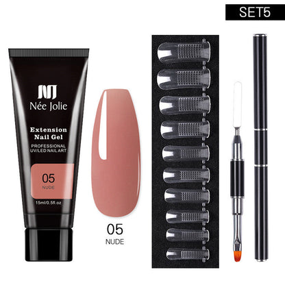 Nail Art Solid Extension Glue Set    Home Decor Supply | Online Retail | ShoreShopper.com