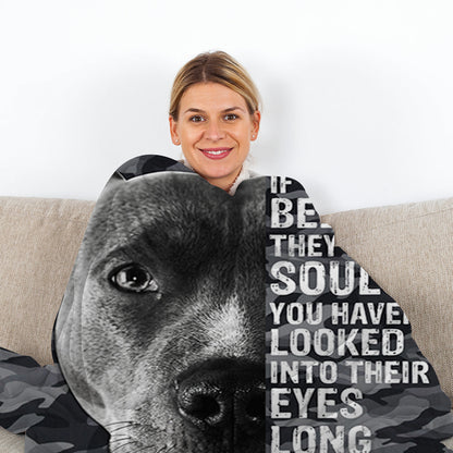 1pc Flannel Black Background Dog Cute Pet Theme Soft And Fluffy Multifunctional Outdoor Beach Camping Living Room Sofa Office Nap Printed Blanket    Home Decor Supply | Online Retail | ShoreShopper.com