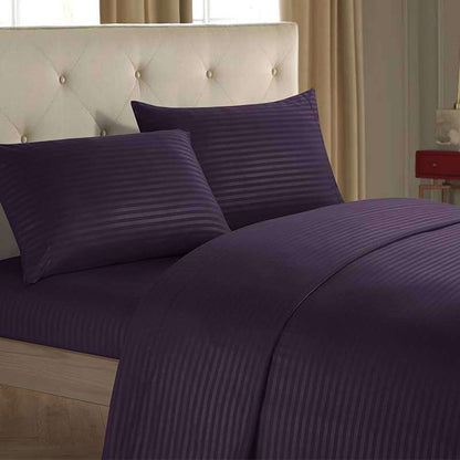 Luxury Bedding Set Bed Sheets Fitted Sets Mono Color    Home Decor Supply | Online Retail | ShoreShopper.com