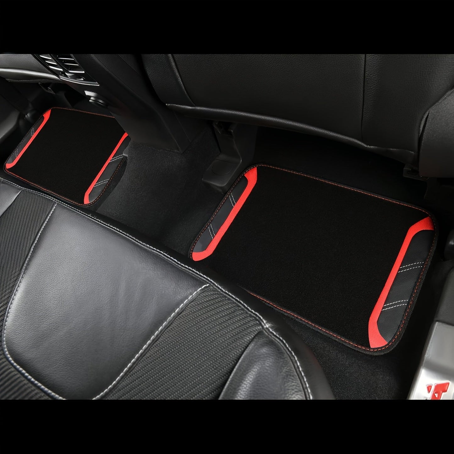 Steering Wheel Cover And Waterproof Car Floor Mats, Microfiber Universal Car Combo Fit for 95% Sedan, SUV, Cars, 14.5-15inch Sporty Anti-Slip Safety Comfortable Design    Home Decor Supply | Online Retail | ShoreShopper.com