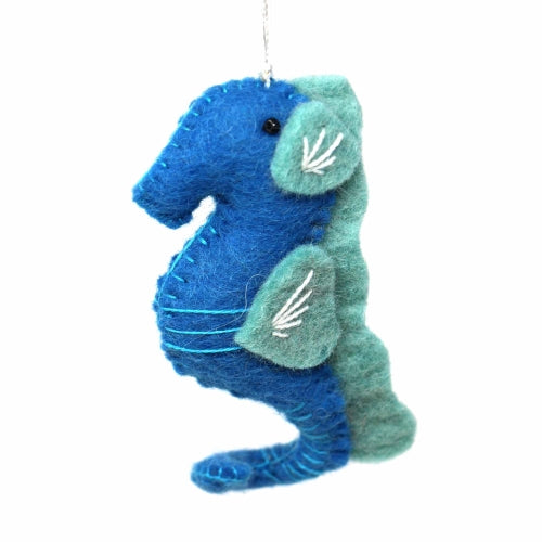 Felt Mermaid Mobile - Global Groove    Home Decor Supply | Online Retail | ShoreShopper.com