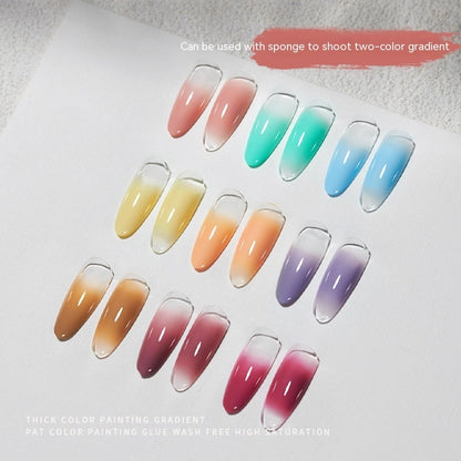 Popular All-matching Semi-solid Nail Art    Home Decor Supply | Online Retail | ShoreShopper.com