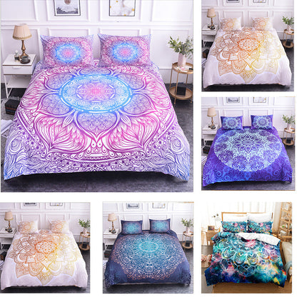Four-piece Bed Sheet And Quilt Cover    Home Decor Supply | Online Retail | ShoreShopper.com