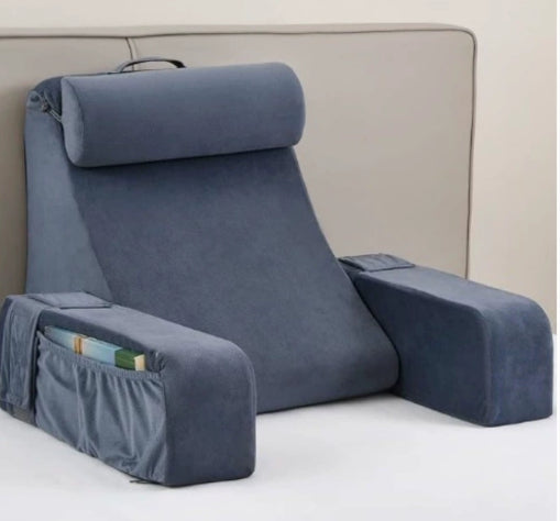 Removable Lumbar Support Pillow Slope Pillow Reading Pillow    Home Decor Supply | Online Retail | ShoreShopper.com