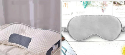 3D Knitted Cotton Pillow Sleep Aid    Home Decor Supply | Online Retail | ShoreShopper.com