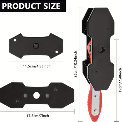 Universal Carbon Steel Auto Ratchet Brake Piston Wrench Expander 360 Degree    Home Decor Supply | Online Retail | ShoreShopper.com