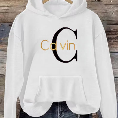 women's hoodie Sweater - Holiday Party Outfit - Soft Everyday Fall Tops - Machine Washable Casual Pullover sweatshirt    Home Decor Supply | Online Retail | ShoreShopper.com
