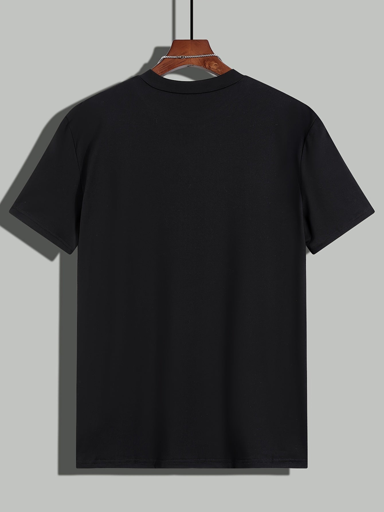 Men's Paris Eiffel Tower Graphic Tee - Casual Crew Neck, Short Sleeve T-Shirt with Stretch Fabric, Machine Washable - Summer Essential    Home Decor Supply | Online Retail | ShoreShopper.com