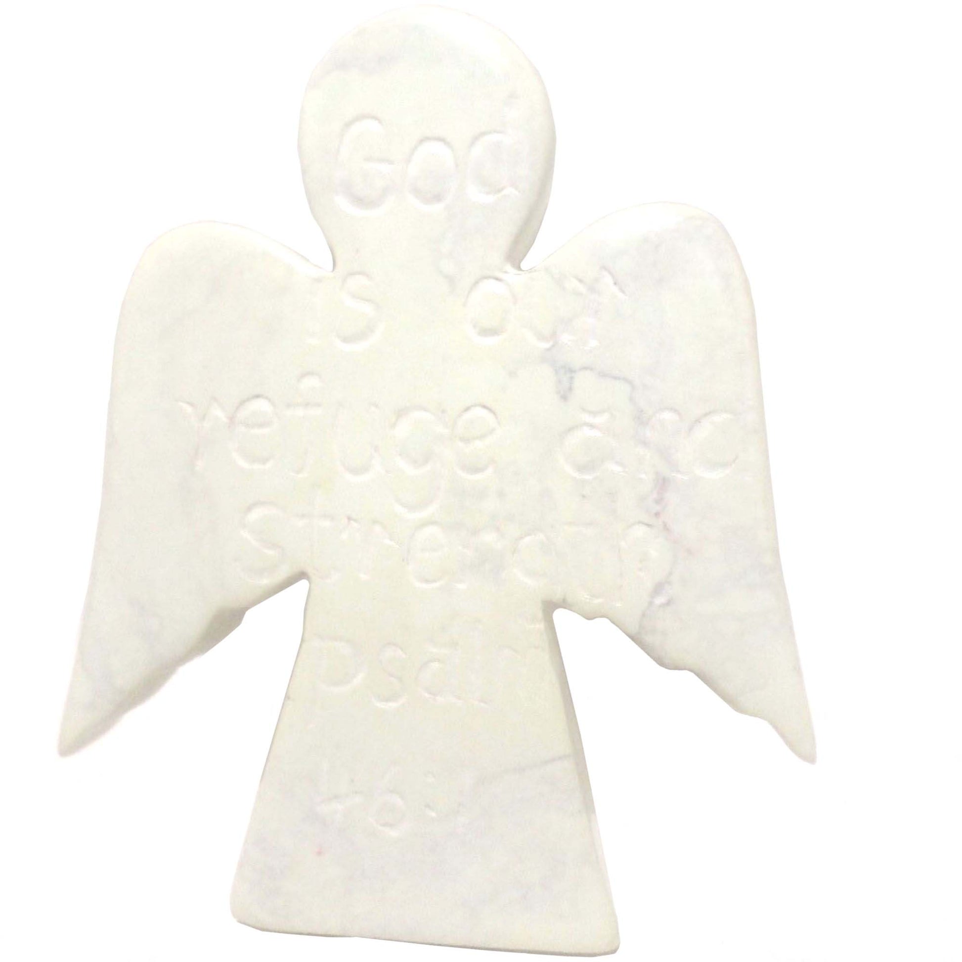 Angel Devotional Tokens with Psalm Inscriptions, Set of 2    Home Decor Supply | Online Retail | ShoreShopper.com