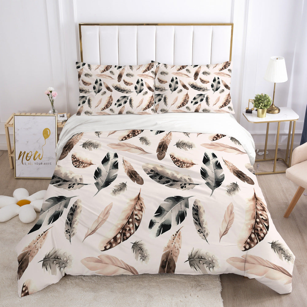 3D Digital Bedding 3D Design, Duvet Cover, Bedding Set    Home Decor Supply | Online Retail | ShoreShopper.com
