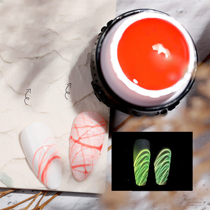 Nail Art Japanese Metal Painted Glue    Home Decor Supply | Online Retail | ShoreShopper.com