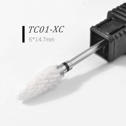 Art Ceramic Polishing Bit For Nail Removal    Home Decor Supply | Online Retail | ShoreShopper.com