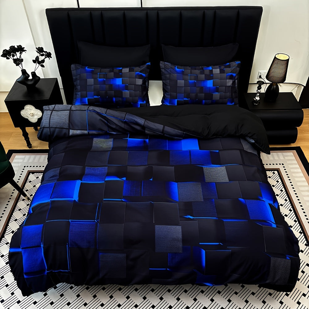 Bed Spread Full Tech Design Covers, Fitted Sheets, Pillow Cases    Home Decor Supply | Online Retail | ShoreShopper.com