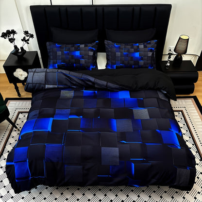 Bed Spread Full Tech Design Covers, Fitted Sheets, Pillow Cases    Home Decor Supply | Online Retail | ShoreShopper.com