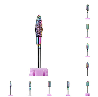 High-quality Nail Art Tungsten Steel Polishing Head    Home Decor Supply | Online Retail | ShoreShopper.com