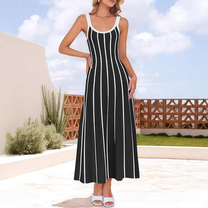 Womens Striped Slip Dress    Home Decor Supply | Online Retail | ShoreShopper.com