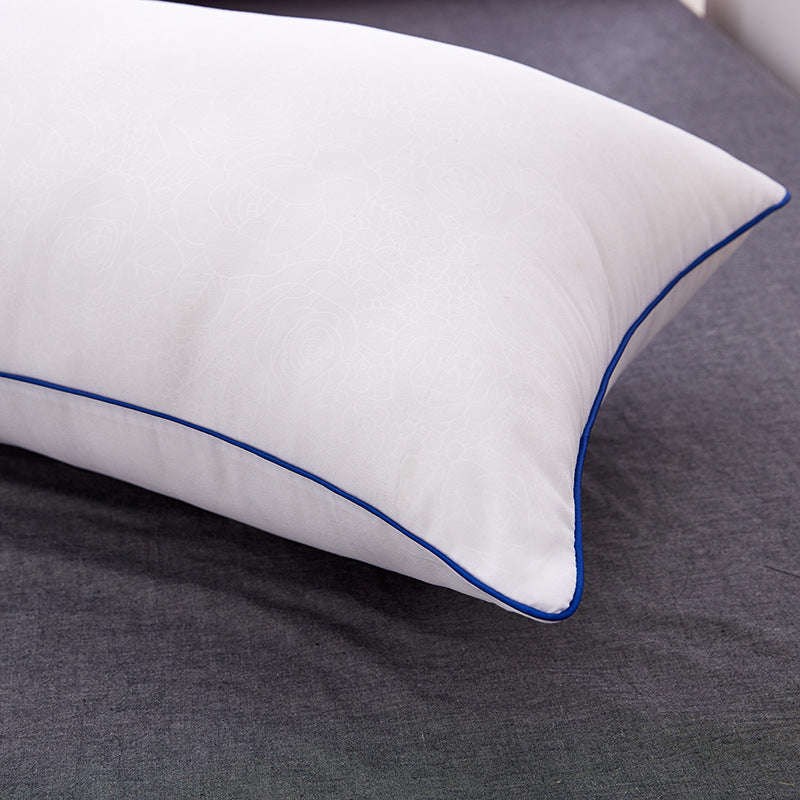New Pillow Core Double Pillow Long Pillow Feather Velvet Pillow Core    Home Decor Supply | Online Retail | ShoreShopper.com