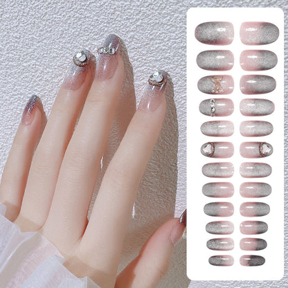 Fake Nail Patches Hand Wearing Art    Home Decor Supply | Online Retail | ShoreShopper.com