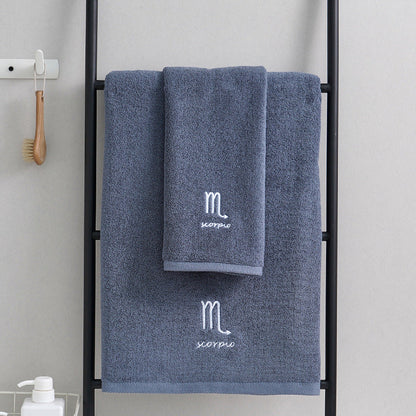 Cotton Constellation Towels Cotton Suit    Home Decor Supply | Online Retail | ShoreShopper.com