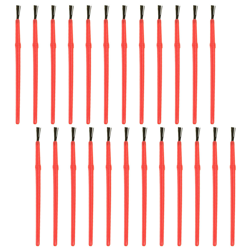 50pcs Painting Brush Small Painting Brush Portable Paintbrushes Pigment Painting Brush art paintbrush  watercolor paint brush    Home Decor Supply | Online Retail | ShoreShopper.com