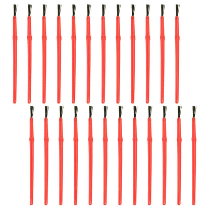 50pcs Painting Brush Small Painting Brush Portable Paintbrushes Pigment Painting Brush art paintbrush  watercolor paint brush    Home Decor Supply | Online Retail | ShoreShopper.com