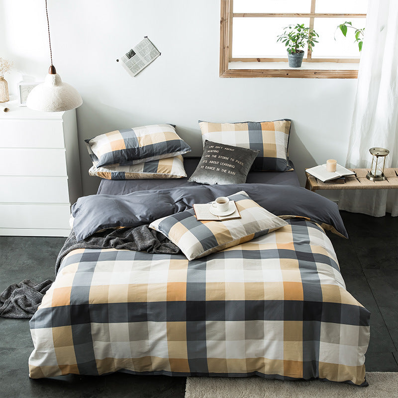 Check cotton bedding    Home Decor Supply | Online Retail | ShoreShopper.com