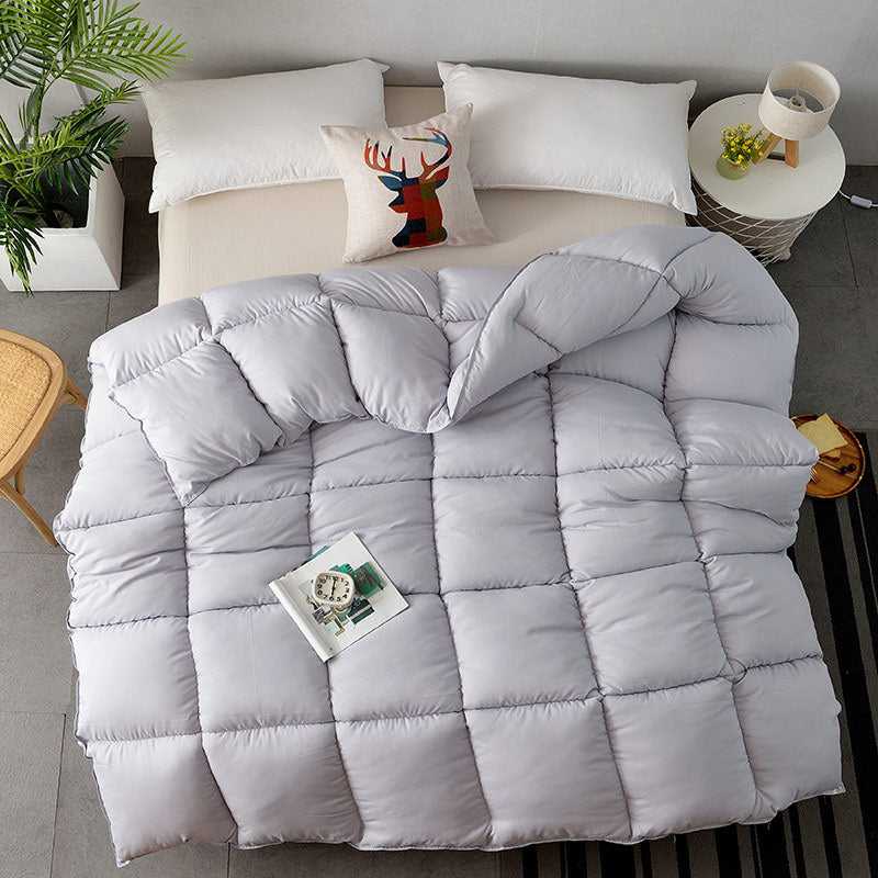 Winter Duvet Quilted Quilt King Queen Twin Size Comforter    Home Decor Supply | Online Retail | ShoreShopper.com