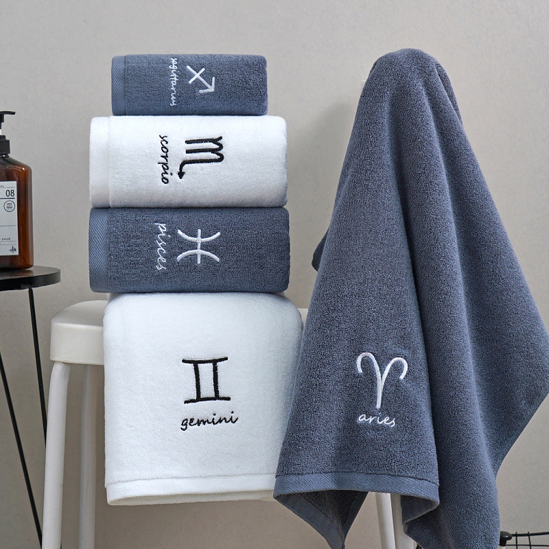 Cotton Constellation Towels Cotton Suit    Home Decor Supply | Online Retail | ShoreShopper.com