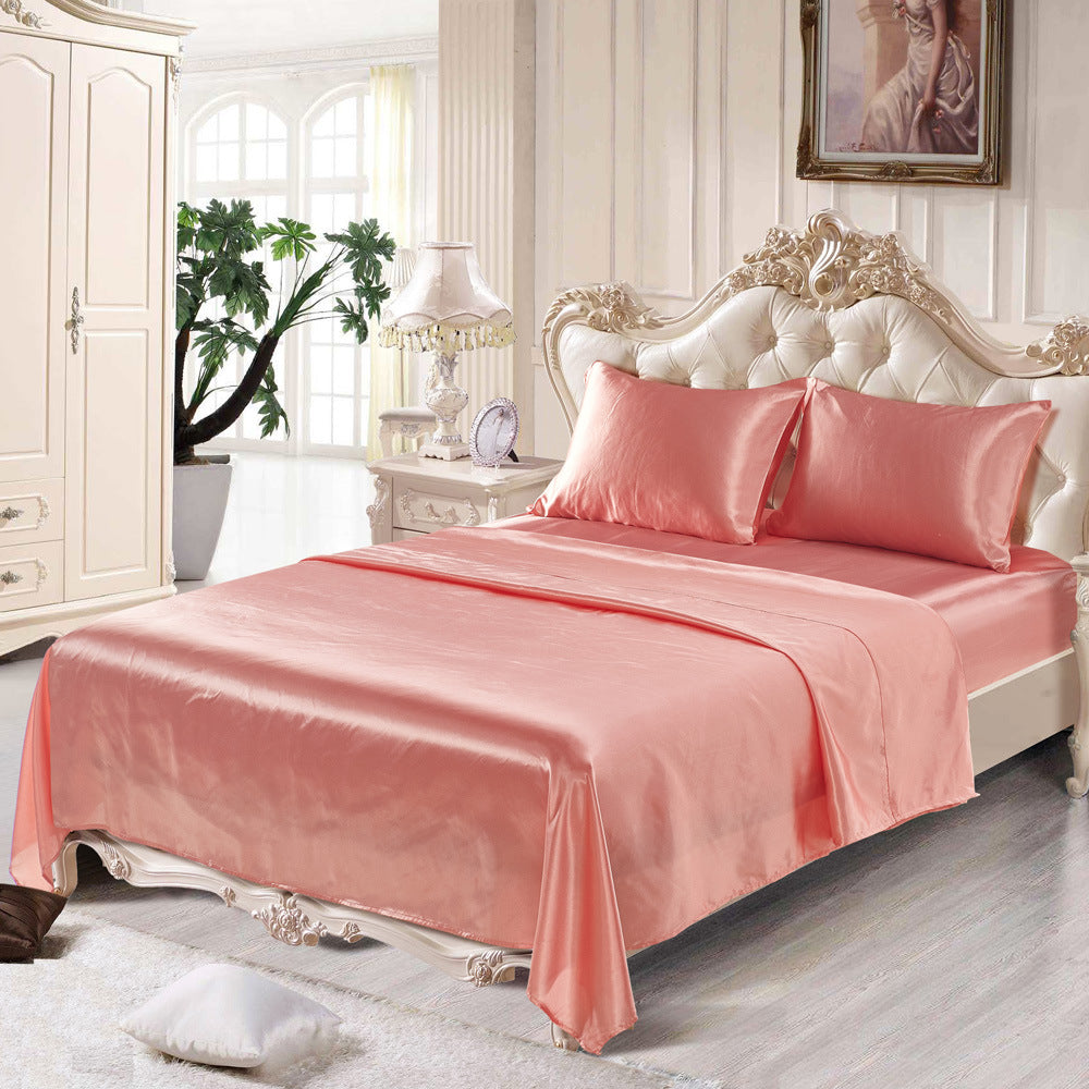 Imitation silk bedding    Home Decor Supply | Online Retail | ShoreShopper.com
