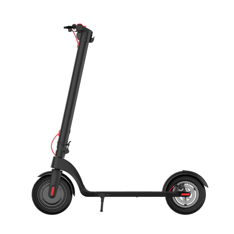Electric Scooter X9 Endurance    High-power Folding Mobility 10 Inch Electric Vehicle    Home Decor Supply | Online Retail | ShoreShopper.com