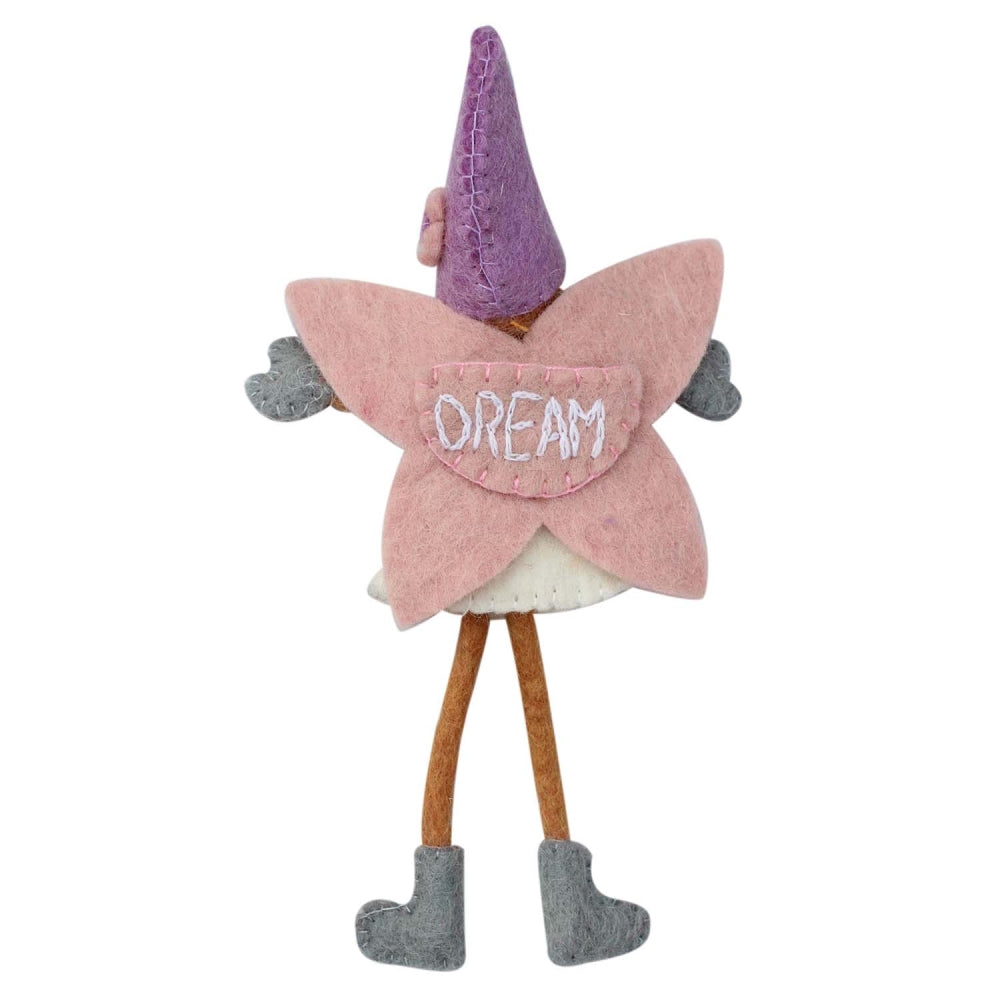 Cocoa Tooth Fairy with Hat - Global Groove    Home Decor Supply | Online Retail | ShoreShopper.com