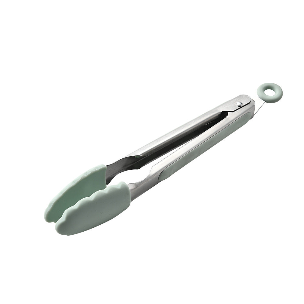 Silicone Kitchenware With Wooden Handle - ShoreCo.Shop