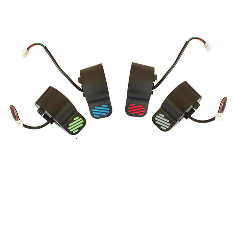 Fashion Simple Scooter Finger Accelerator    Home Decor Supply | Online Retail | ShoreShopper.com