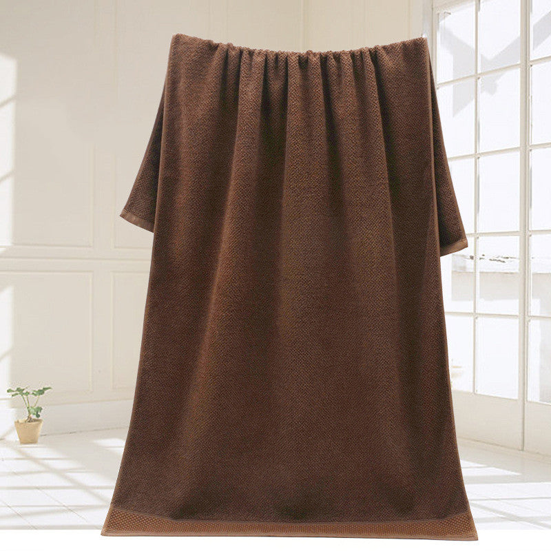 Pure cotton bath towel    Home Decor Supply | Online Retail | ShoreShopper.com