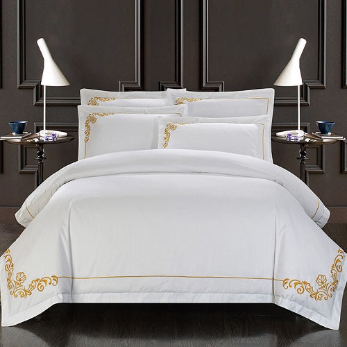 Four-piece cotton bedding set    Home Decor Supply | Online Retail | ShoreShopper.com