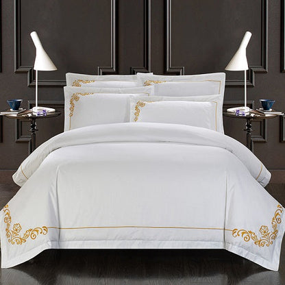 Four-piece cotton bedding set    Home Decor Supply | Online Retail | ShoreShopper.com