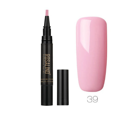 5ml Solid Color Nail Art Pen Nail Glue for Nail Art    Home Decor Supply | Online Retail | ShoreShopper.com