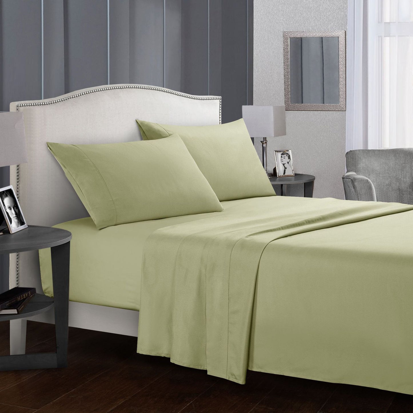 Four-piece bed sheet set    Home Decor Supply | Online Retail | ShoreShopper.com