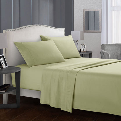 Four-piece bed sheet set    Home Decor Supply | Online Retail | ShoreShopper.com