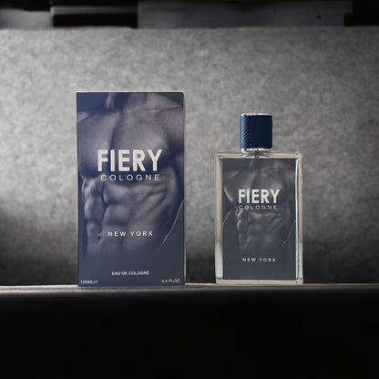Men'S Cologne Fiery New York, Perfume For Man, Cologne For Man, Manly Perfume    Home Decor Supply | Online Retail | ShoreShopper.com