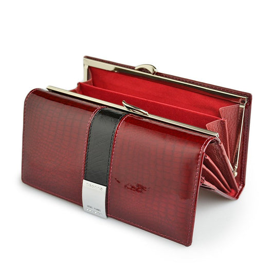 Women's leather wallet coin purse    Home Decor Supply | Online Retail | ShoreShopper.com