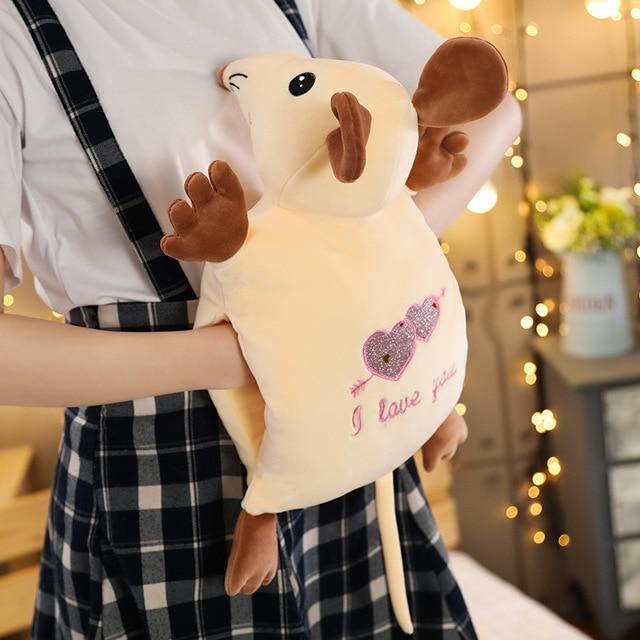 Mouse pillow hand pillow    Home Decor Supply | Online Retail | ShoreShopper.com