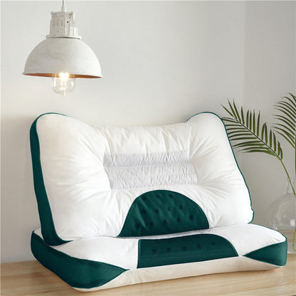 Health Care Pillow Neck Pillow Five-Star Hotel Pillow    Home Decor Supply | Online Retail | ShoreShopper.com
