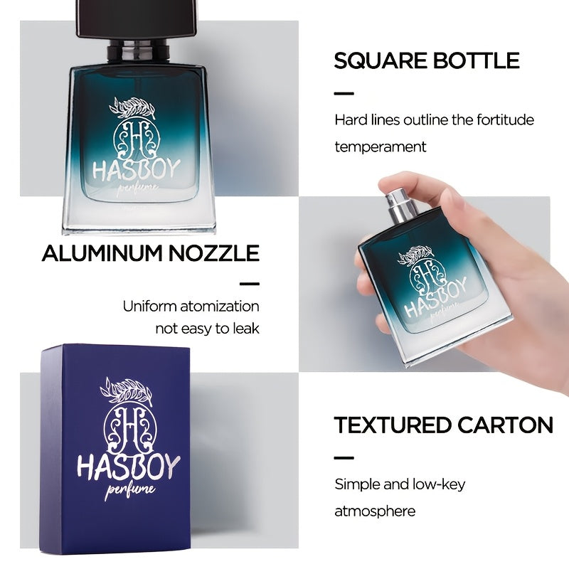 HASBOY 1.01oz Luxury Men's Eau De Toilette, Cologne for Men, Cologne, Men Cologne, Cheap Cologne, Cologne for Men, Long-lasting Fragrance, Essential for Dating, Daily Life, Business Occasions And Parties, A Perfect Gift for M    Home Decor Supply | Online Retail | ShoreShopper.com