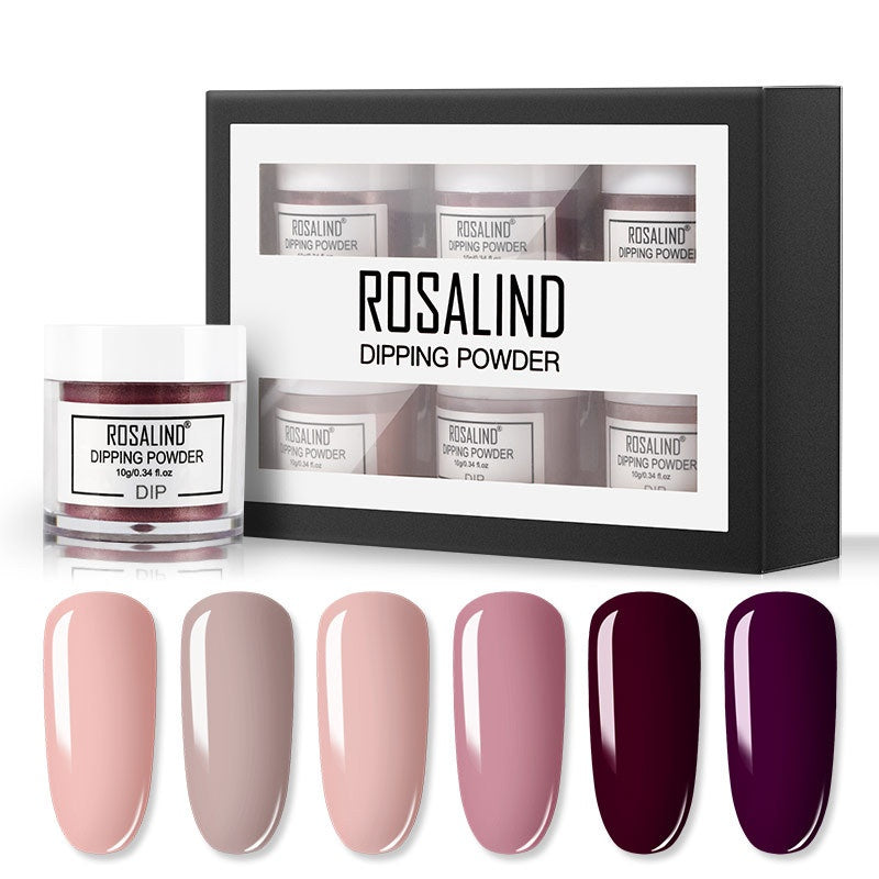 Nail Art Infiltration Powder Set, Baking-free Moisturizing Powder, Nail Glitter    Home Decor Supply | Online Retail | ShoreShopper.com