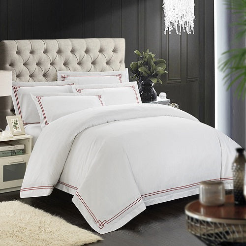 Four-piece cotton bedding set    Home Decor Supply | Online Retail | ShoreShopper.com