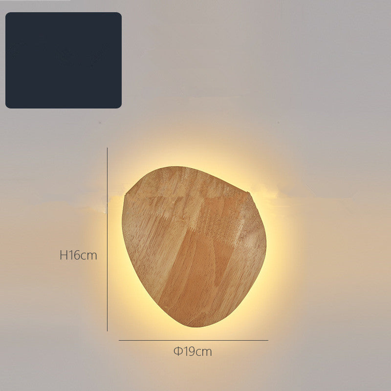 Log Art Wall Lamp    Home Decor Supply | Online Retail | ShoreShopper.com